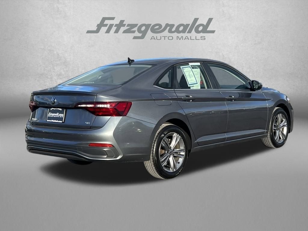 2024 Volkswagen Jetta SE