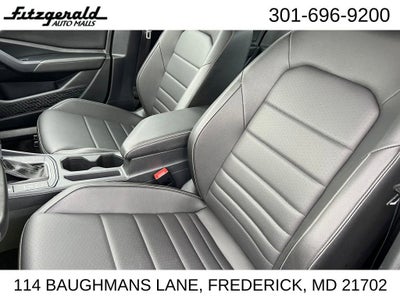 2024 Volkswagen Jetta SE