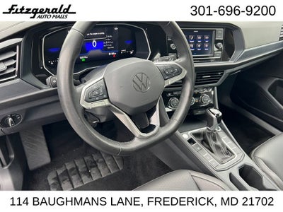 2024 Volkswagen Jetta SE