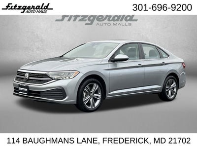 2024 Volkswagen Jetta SE