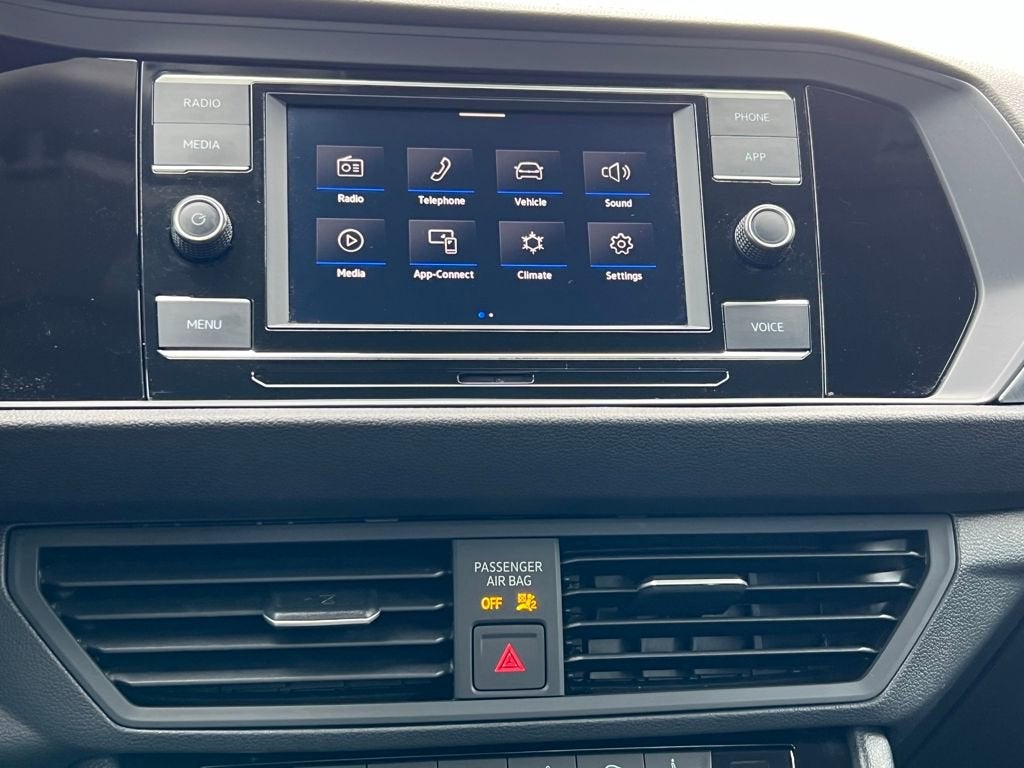 2024 Volkswagen Jetta SE