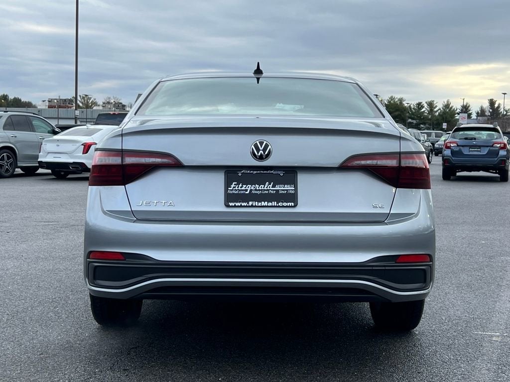 2024 Volkswagen Jetta SE