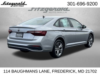 2024 Volkswagen Jetta SE