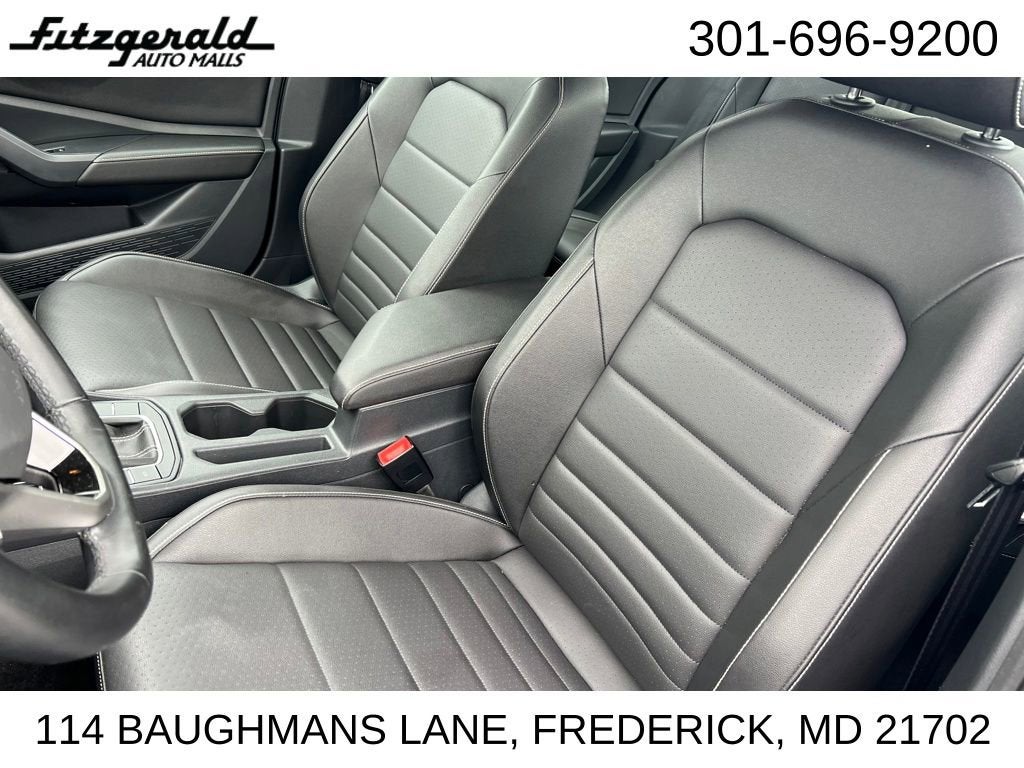 2024 Volkswagen Jetta SE