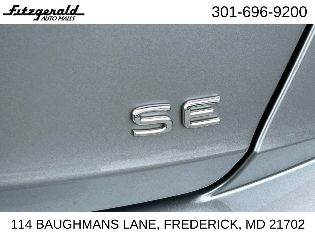 2024 Volkswagen Jetta SE