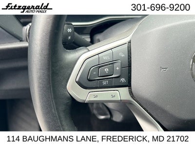 2024 Volkswagen Jetta SE