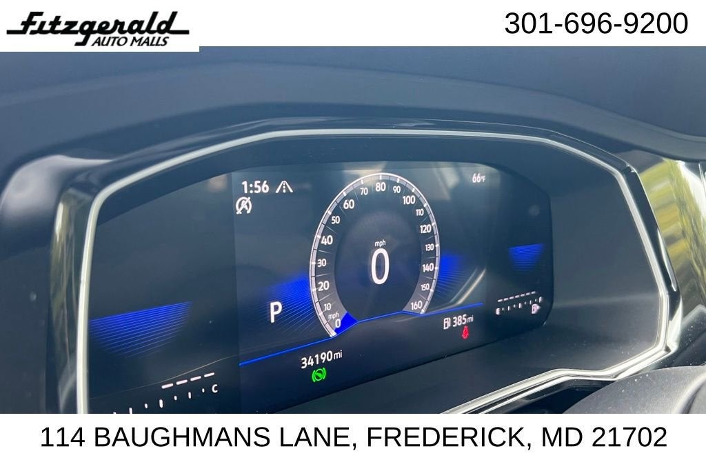 2024 Volkswagen Jetta SE