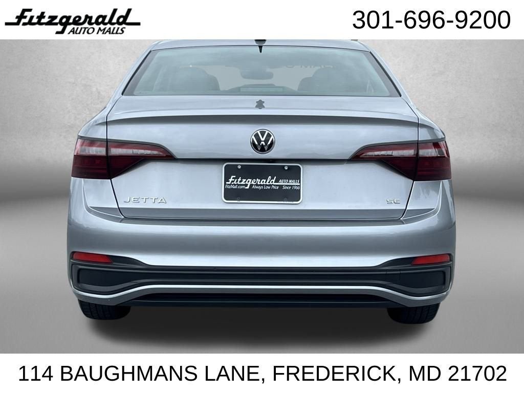 2024 Volkswagen Jetta SE