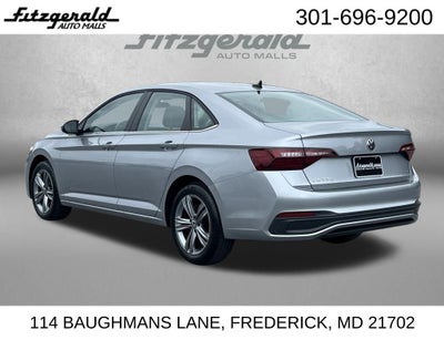 2024 Volkswagen Jetta SE