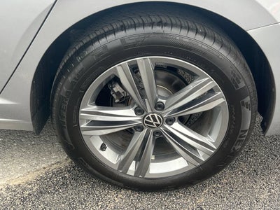 2024 Volkswagen Jetta SE