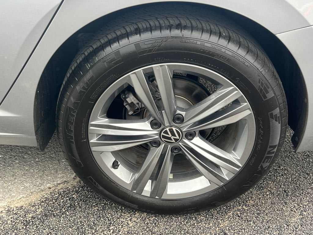 2024 Volkswagen Jetta SE
