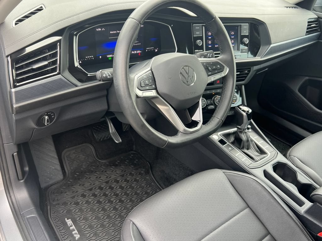 2024 Volkswagen Jetta SE