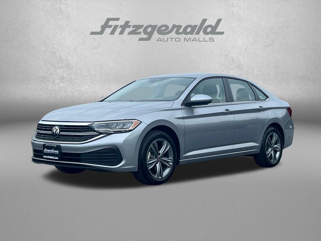 2024 Volkswagen Jetta SE