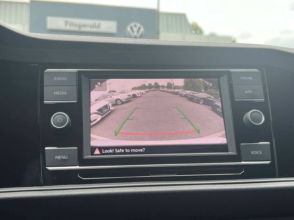 2024 Volkswagen Jetta SE