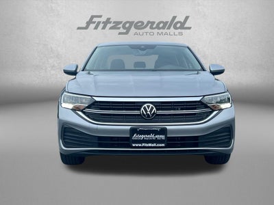 2024 Volkswagen Jetta SE