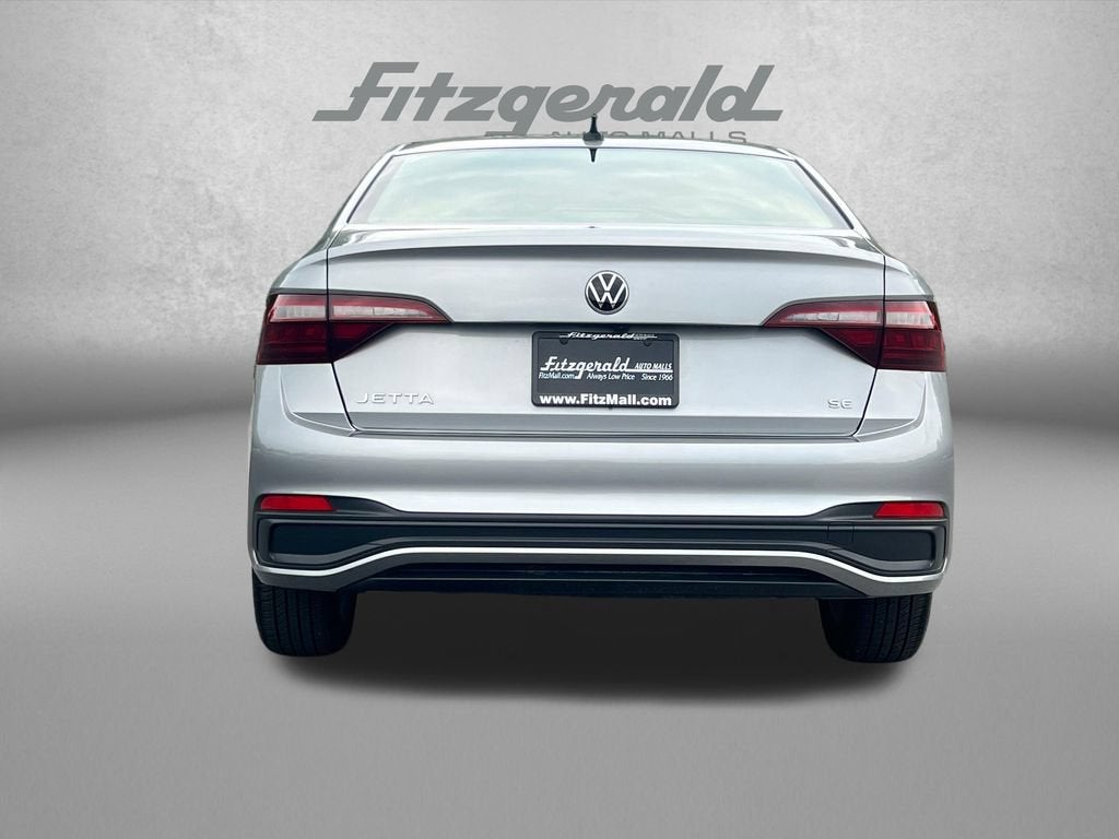 2024 Volkswagen Jetta SE