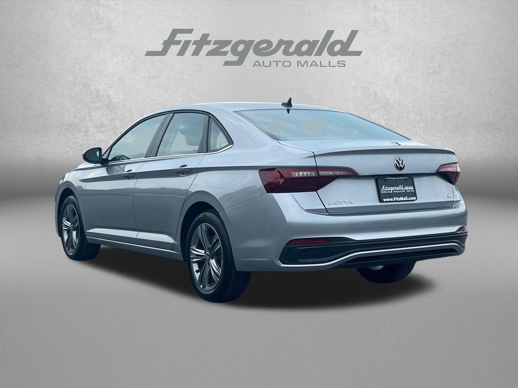 2024 Volkswagen Jetta SE