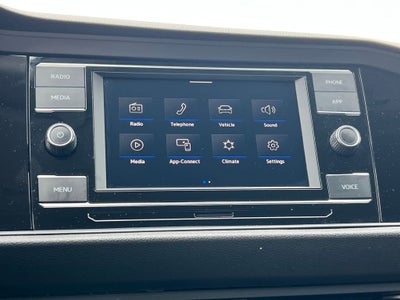 2024 Volkswagen Jetta SE