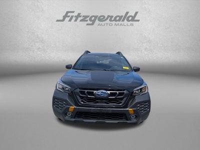 2025 Subaru Outback Wilderness