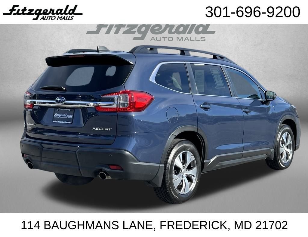 2023 Subaru Ascent Premium
