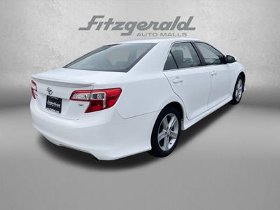 2013 Toyota Camry L