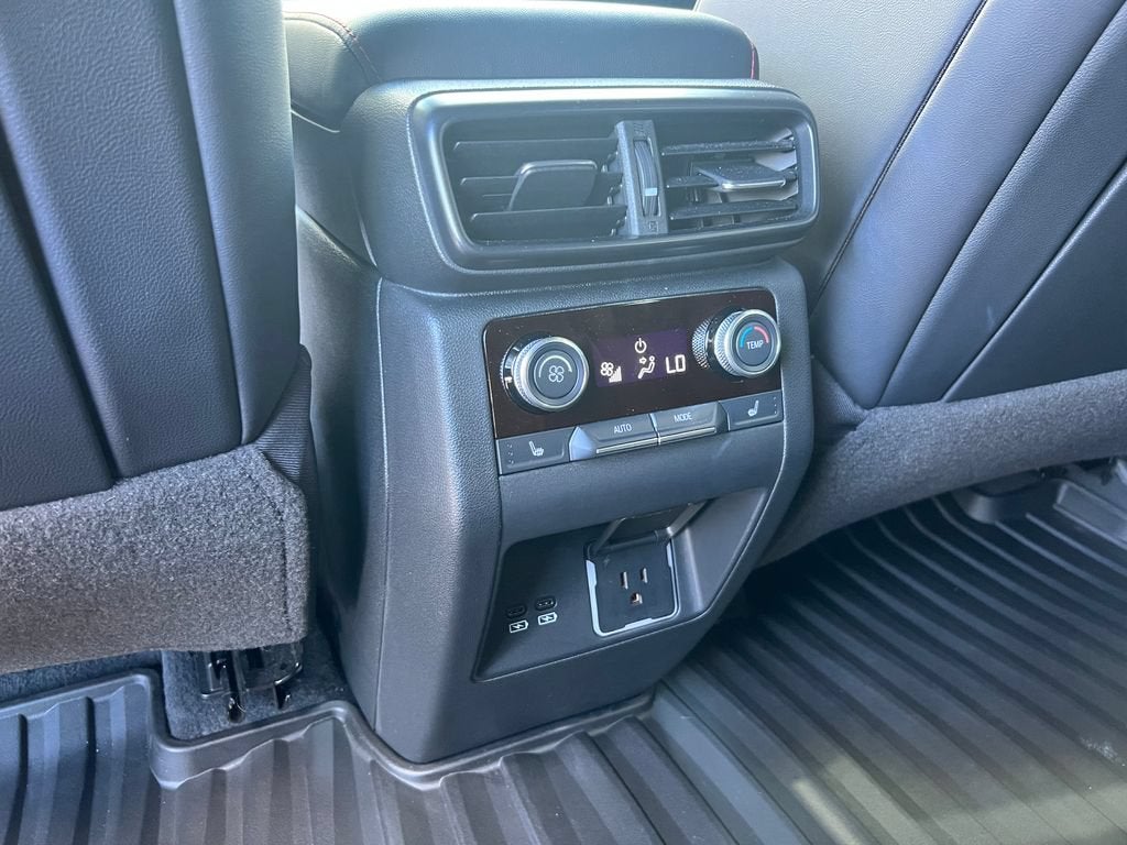 2024 Acura ZDX 1SE