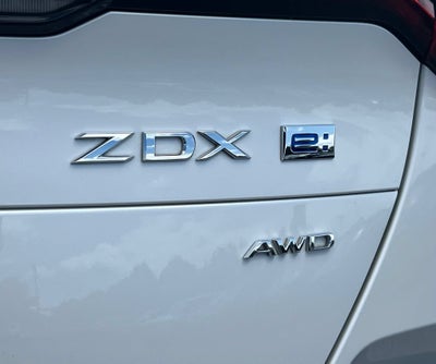 2024 Acura ZDX 1SE