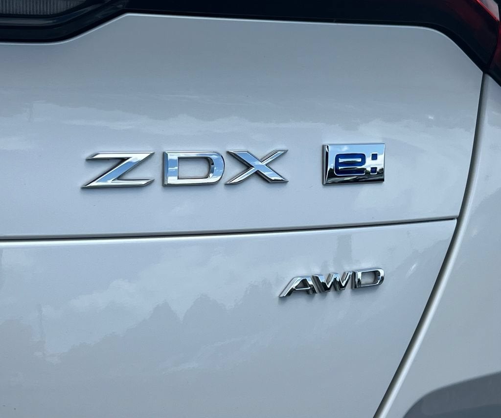 2024 Acura ZDX 1SE