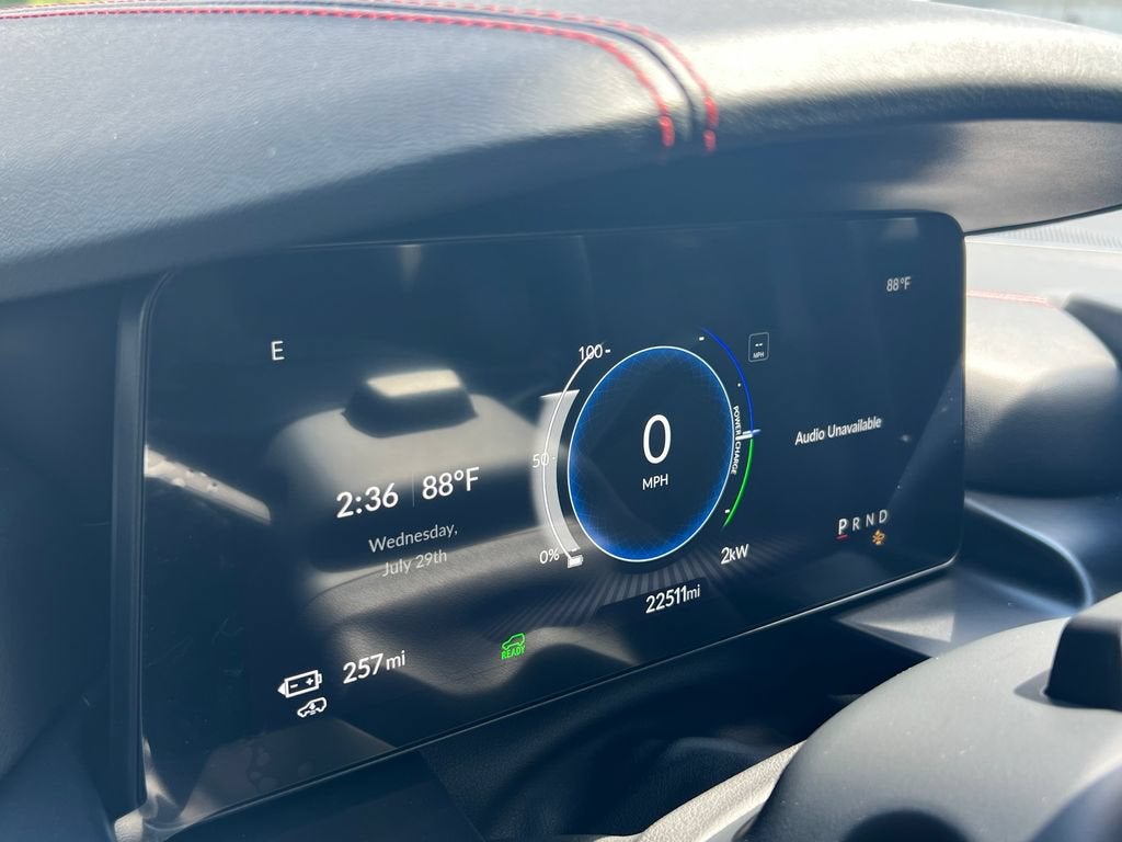 2024 Acura ZDX 1SE