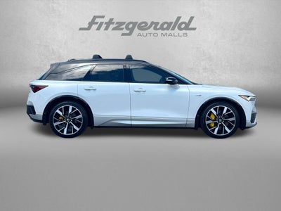 2024 Acura ZDX 1SE