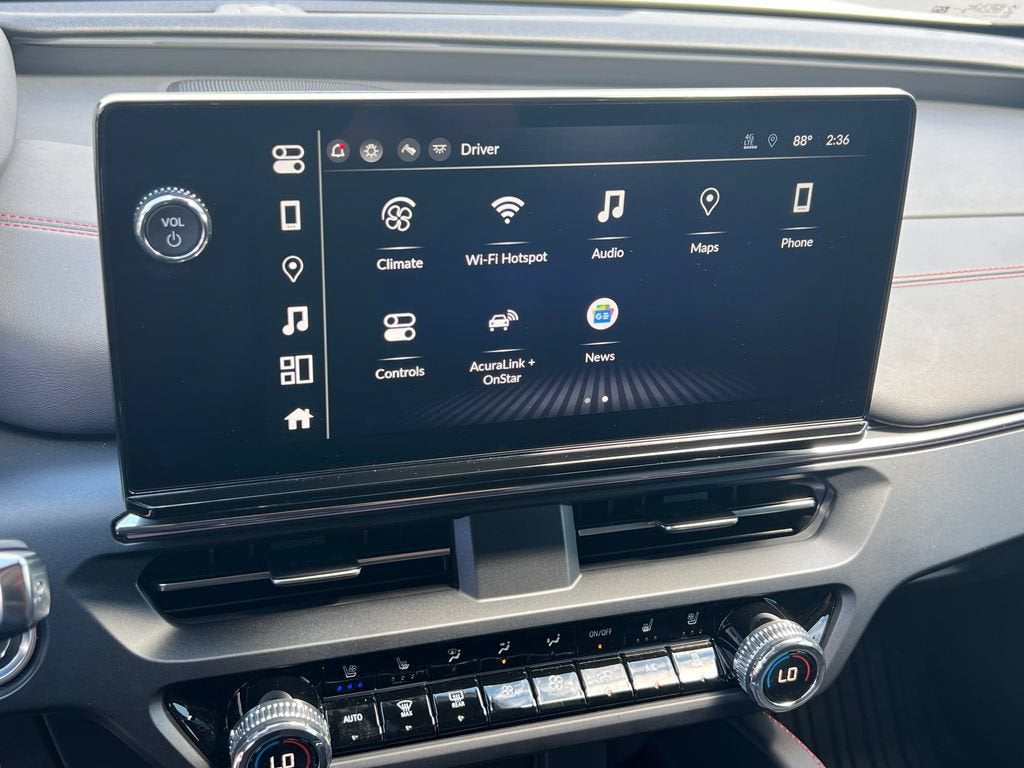 2024 Acura ZDX 1SE