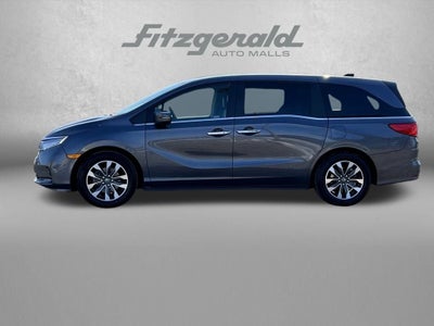 2024 Honda Odyssey EX-L