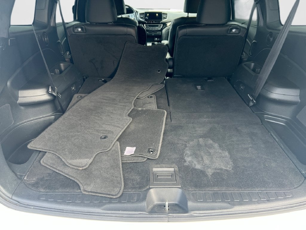 2021 Honda Pilot Black Edition