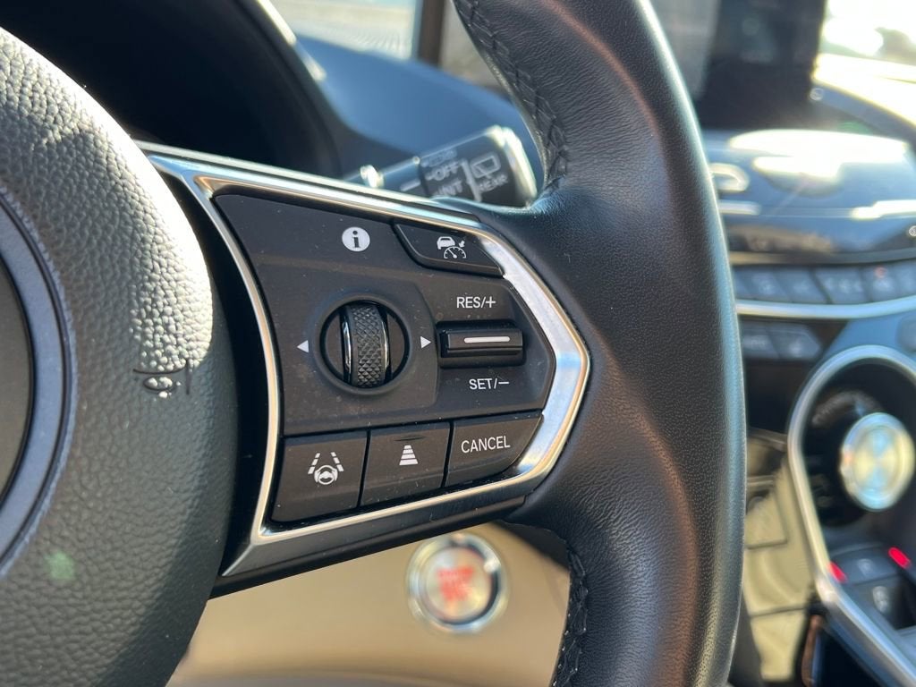 2023 Acura RDX w/Advance Package