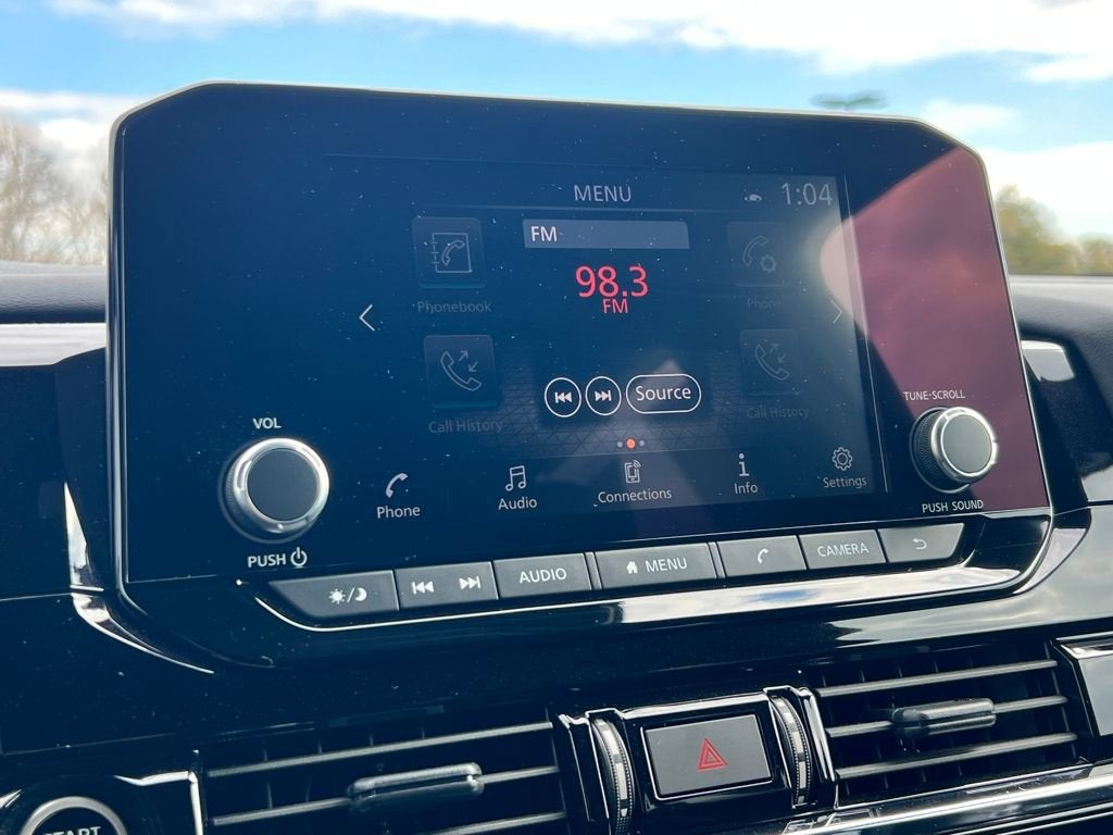 2024 Nissan Pathfinder Rock Creek