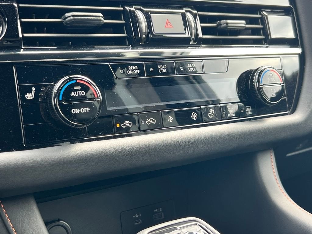 2024 Nissan Pathfinder Rock Creek