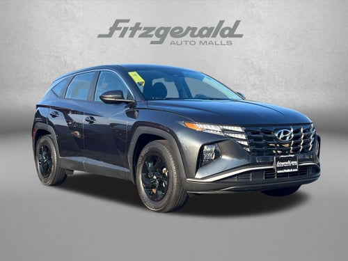 2023 Hyundai TUCSON SE