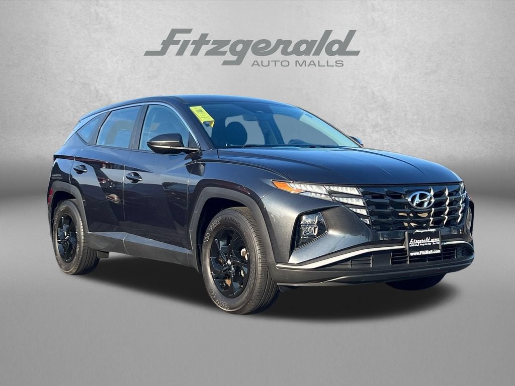 2023 Hyundai TUCSON SE