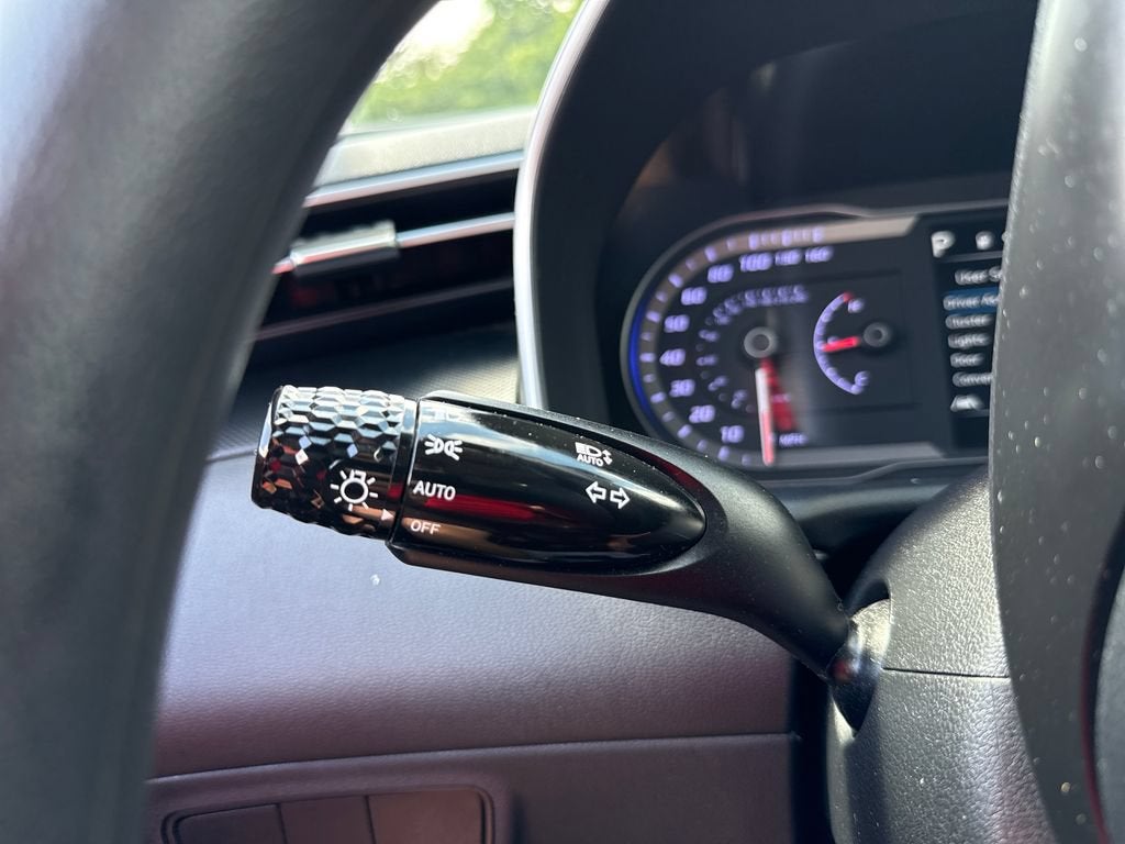 2023 Hyundai TUCSON SE
