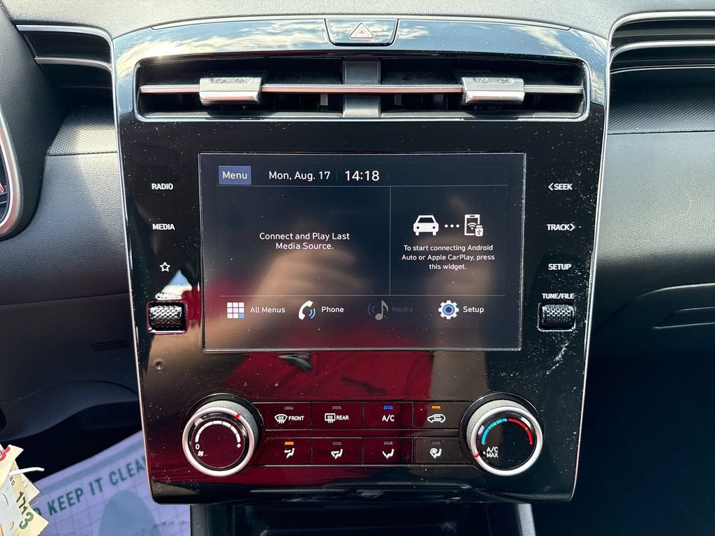 2023 Hyundai TUCSON SE