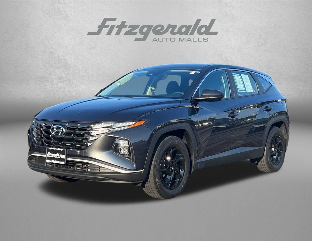2023 Hyundai TUCSON SE