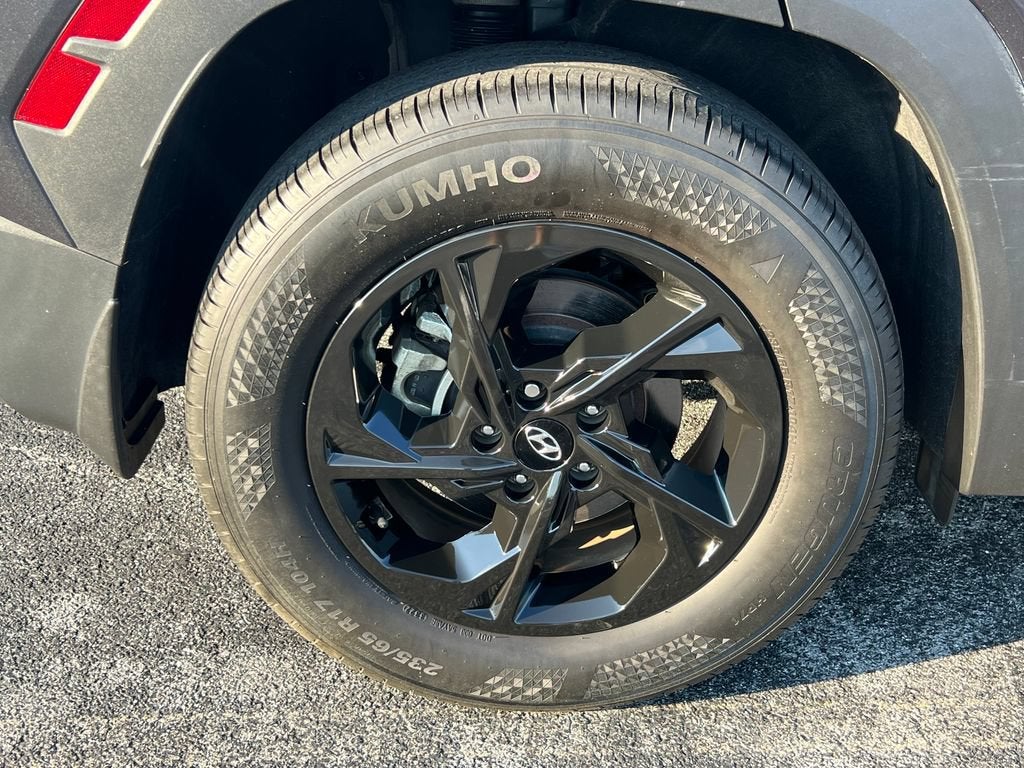 2023 Hyundai TUCSON SE