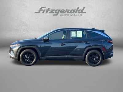 2023 Hyundai TUCSON SE