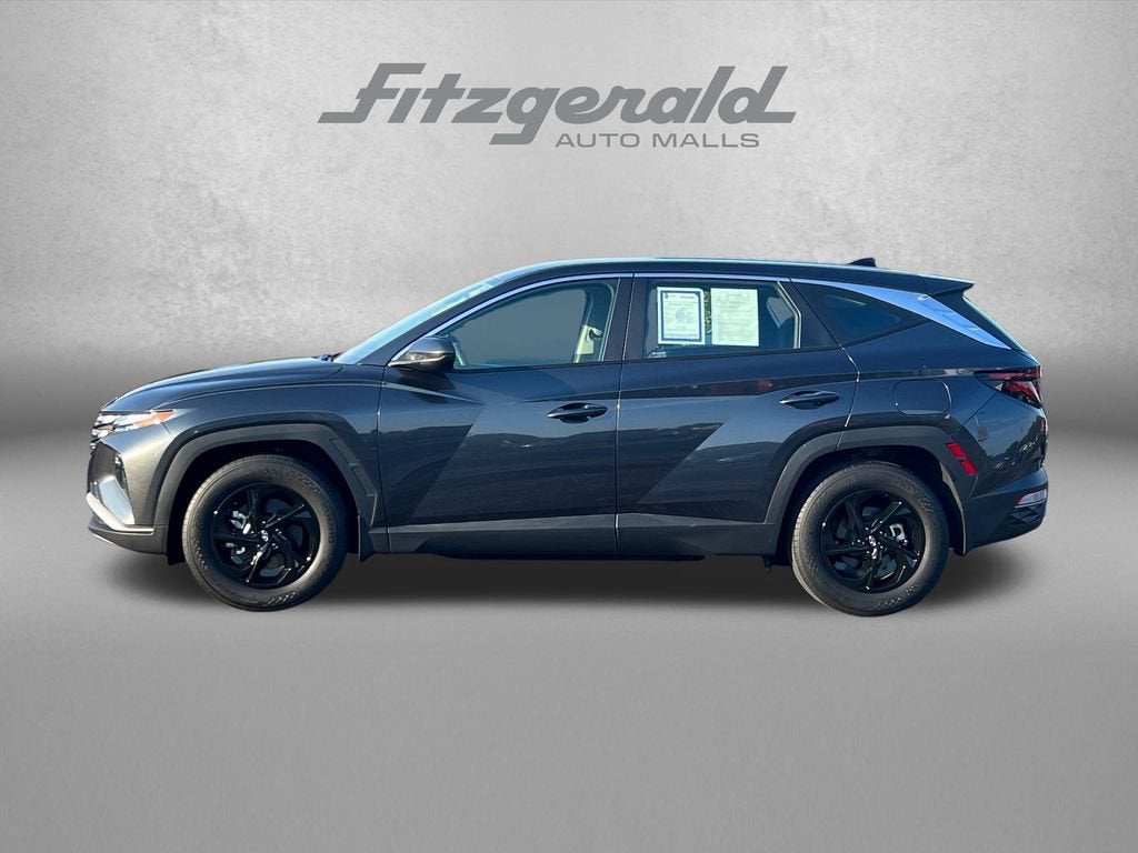2023 Hyundai TUCSON SE