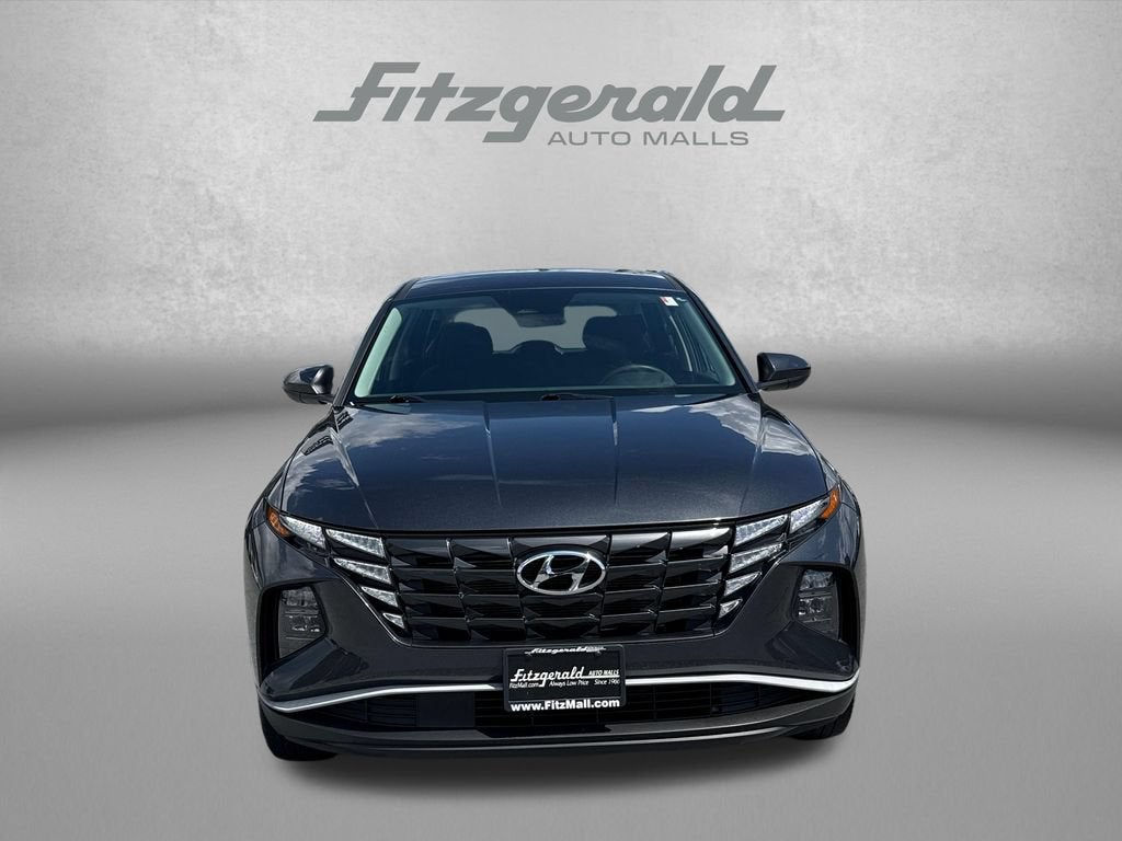2023 Hyundai TUCSON SE