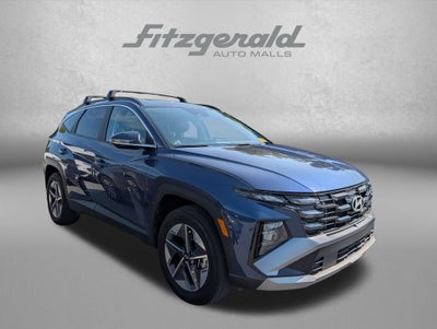 2025 Hyundai TUCSON SEL Convenience
