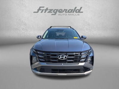 2025 Hyundai TUCSON SEL Convenience