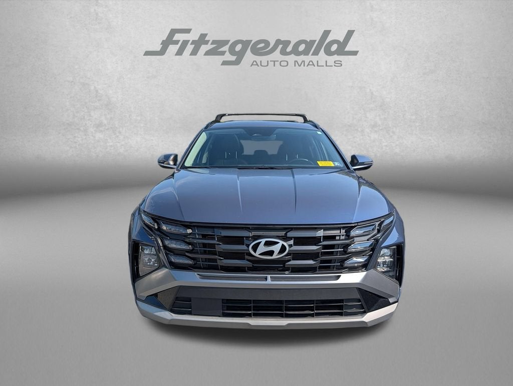 2025 Hyundai TUCSON SEL Convenience