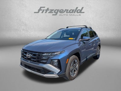 2025 Hyundai TUCSON SEL Convenience