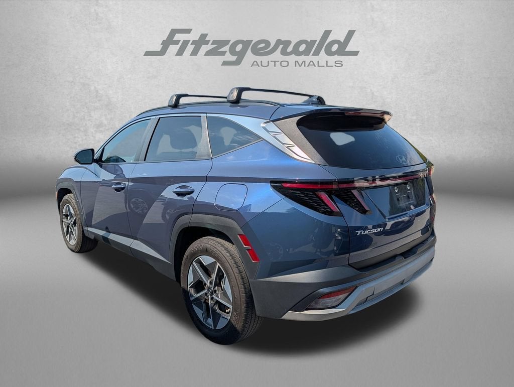 2025 Hyundai TUCSON SEL Convenience
